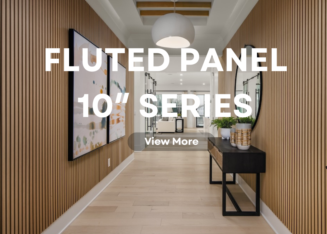 Fluted Panel 10″ Series (6)