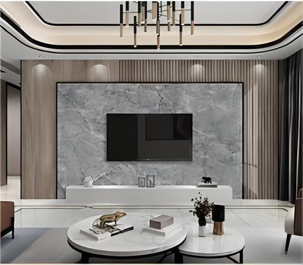 UV Marble Sheet (Polygranite sheet)